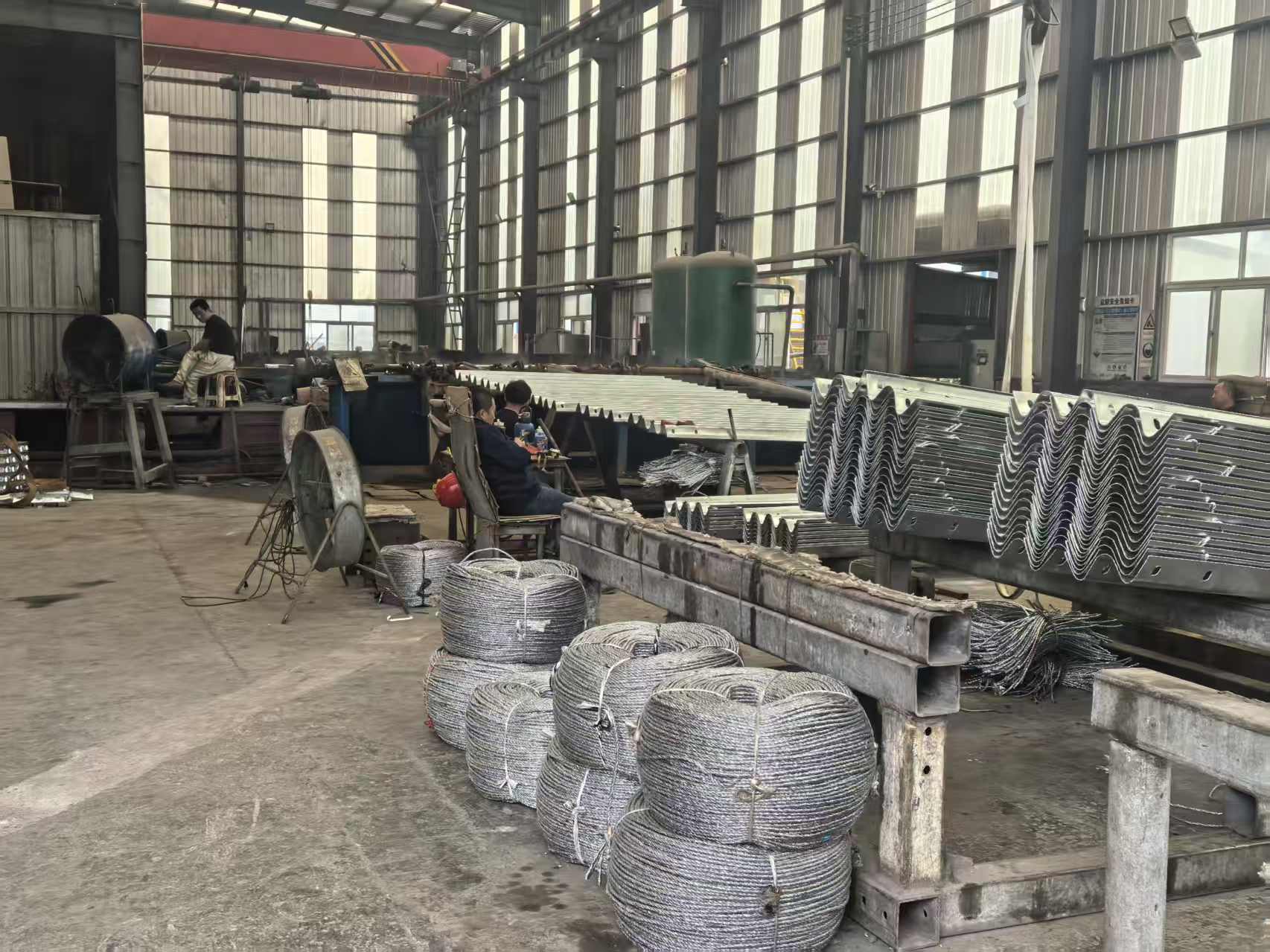 徐州市三波波形护栏三波波形护栏 - 厂家